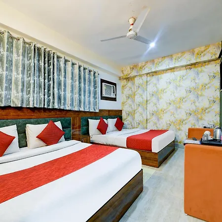 Hotel Sky Plaza At Delhi Airport-2